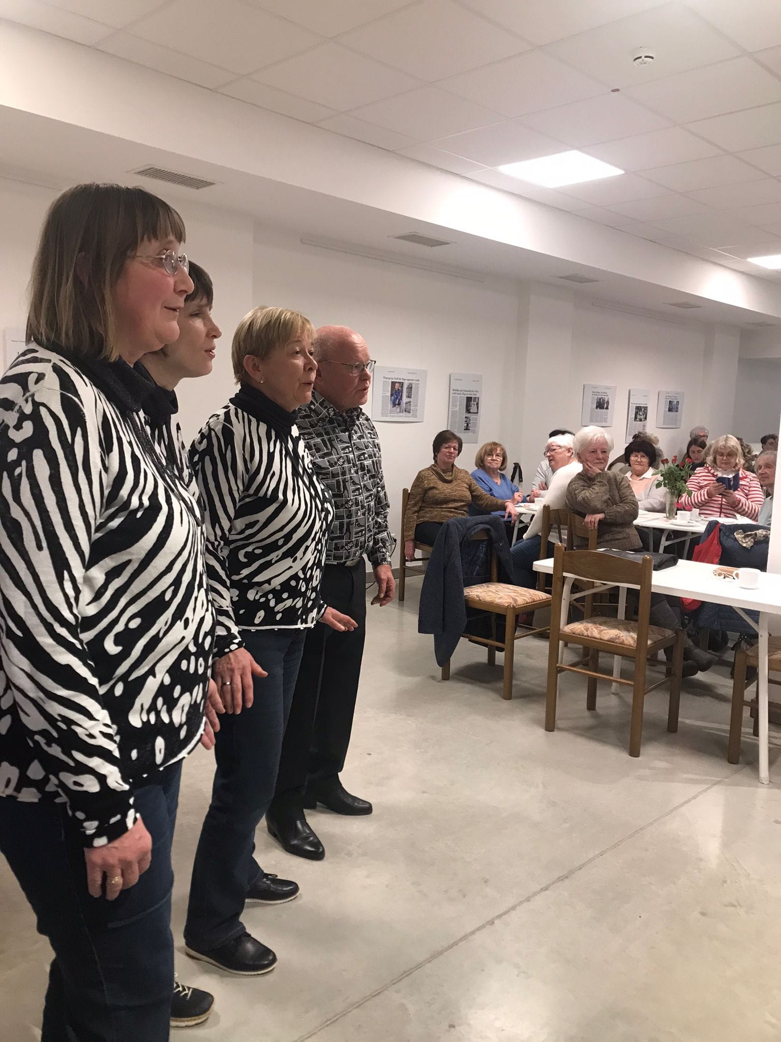 Frauentag mit Frauenpower März 2023